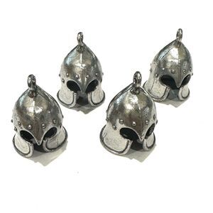 Medieval Knight Barbute Helmet